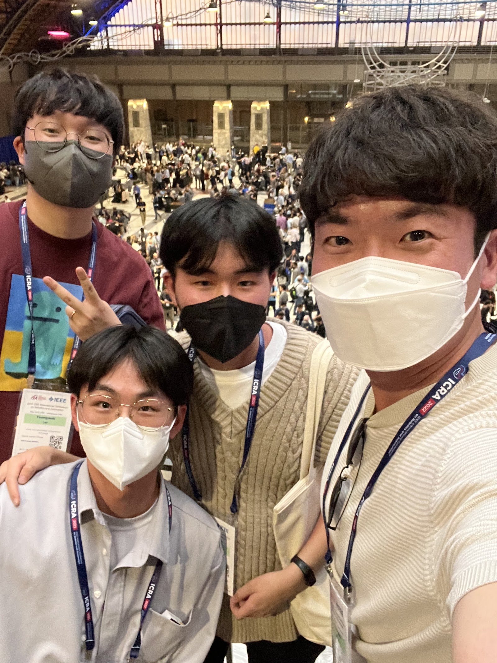 ICRA 2022, Philadelphia, USA