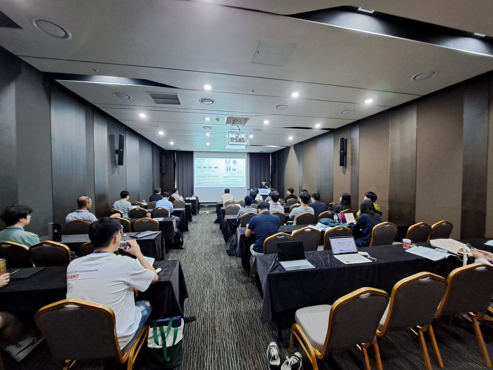 ICROS 2023, Samcheok