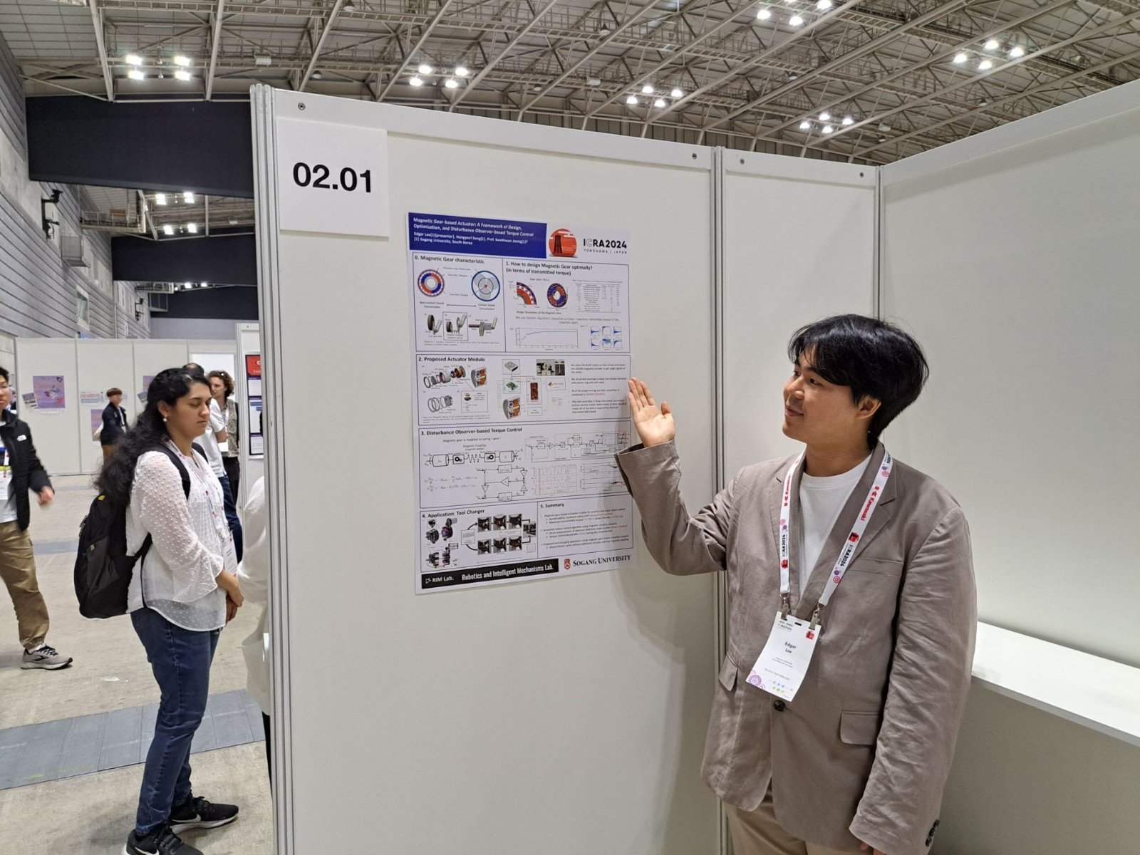 ICRA 2024, Yokohama, Japan