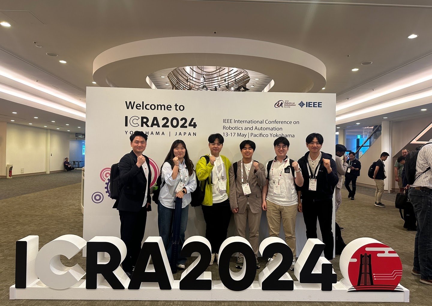 ICRA 2024, Yokohama, Japan