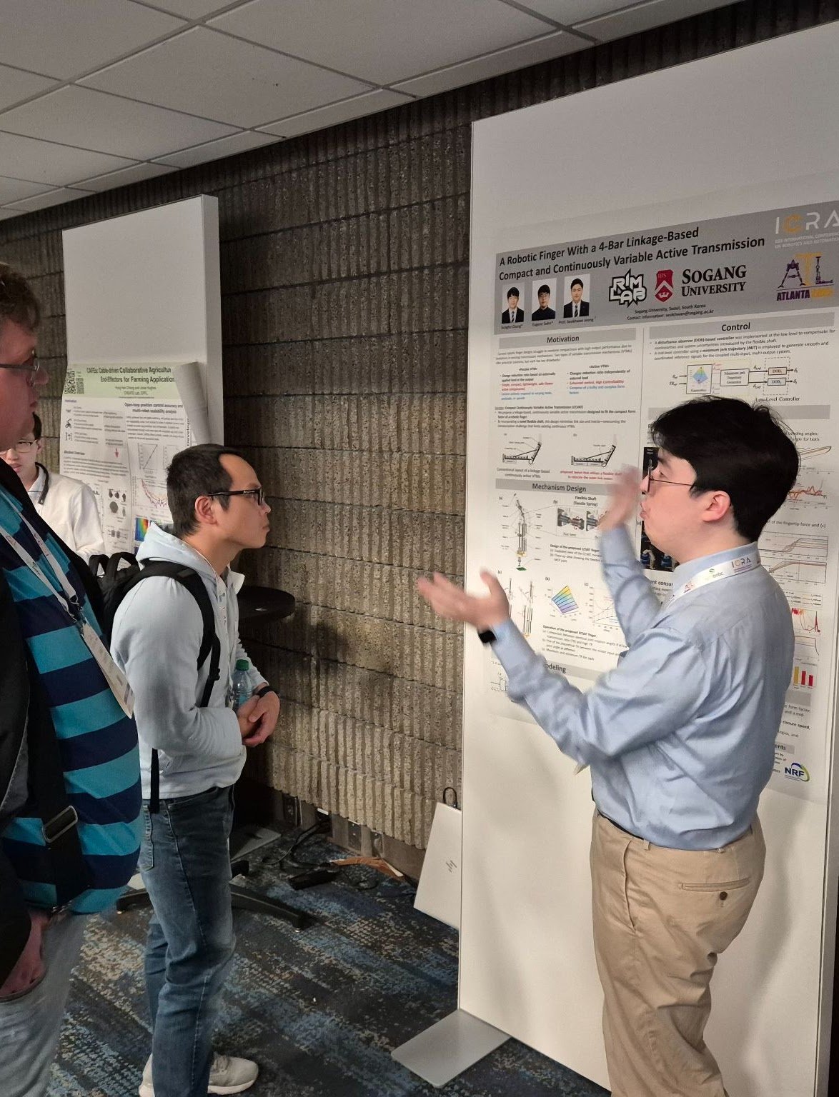 ICRA 2025, Atlanta, USA
