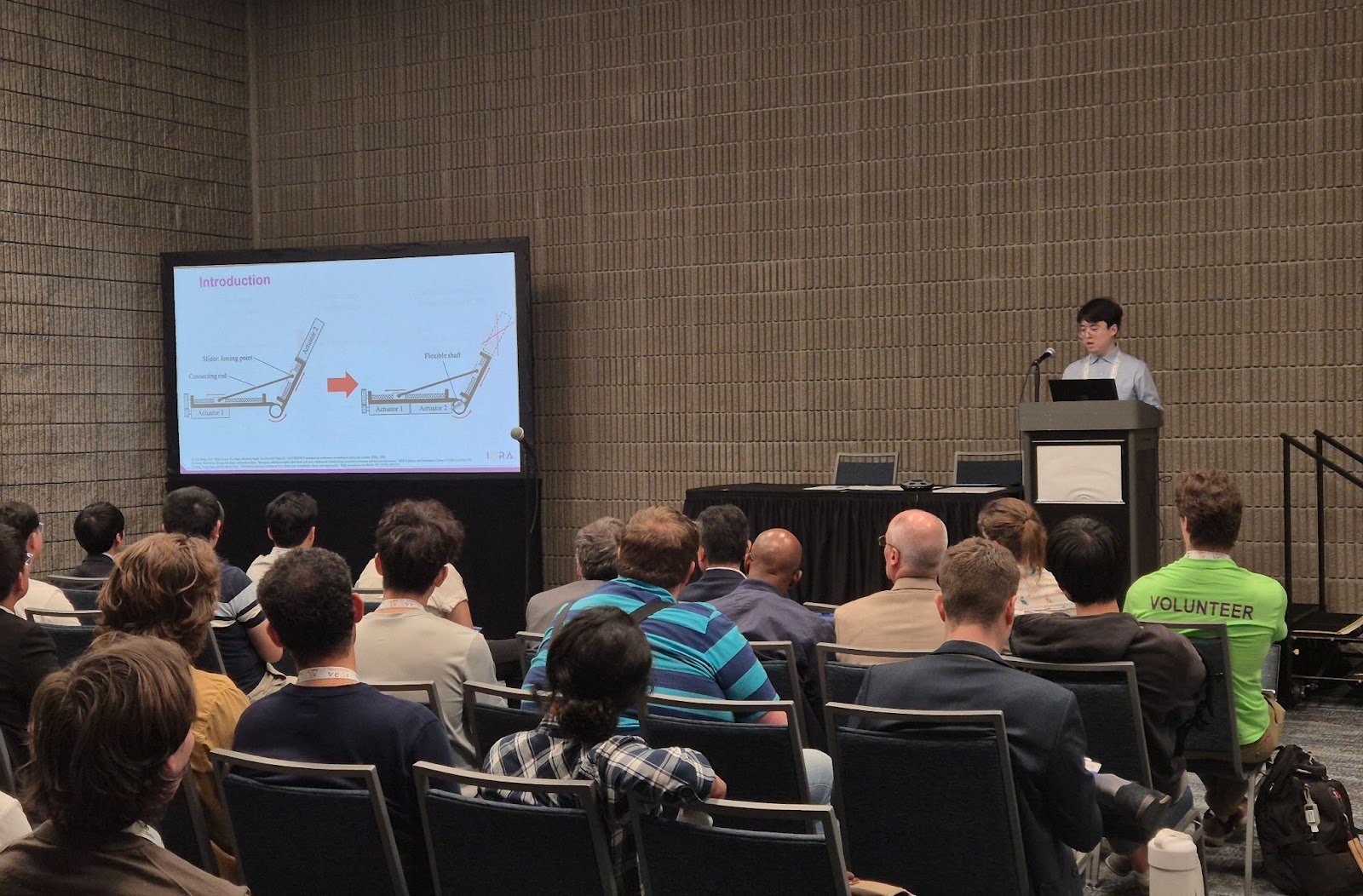 ICRA 2025, Atlanta, USA