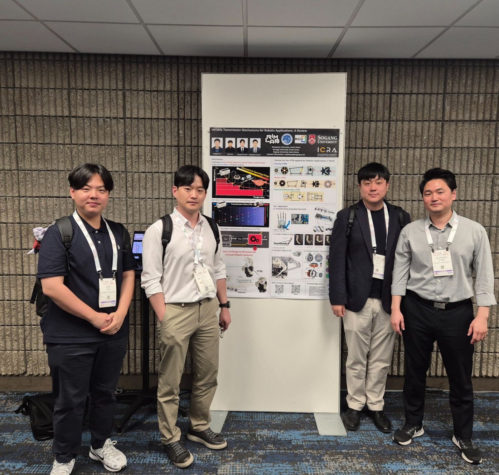 ICRA 2025, Atlanta, USA