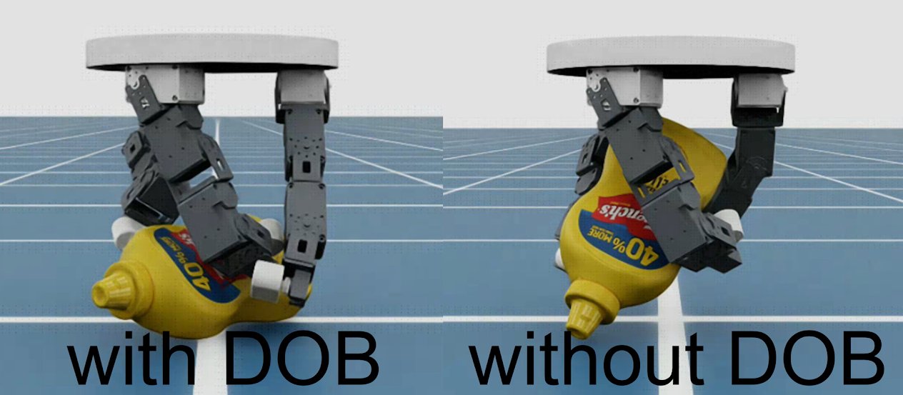 AI-based Multifinger Grasping